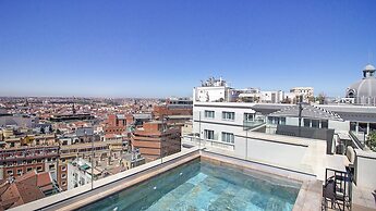 Pestana CR7 Gran Vía Madrid
