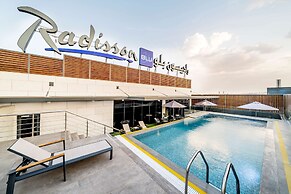 Radisson Blu Hotel Riyadh Qurtuba