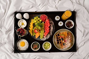 Radisson Blu Hotel Riyadh Qurtuba