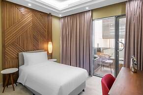 Radisson Blu Hotel Riyadh Qurtuba