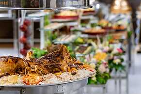 Radisson Blu Hotel Riyadh Qurtuba