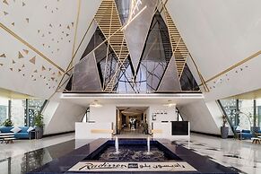 Radisson Blu Hotel Riyadh Qurtuba