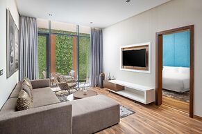 Radisson Blu Hotel Riyadh Qurtuba