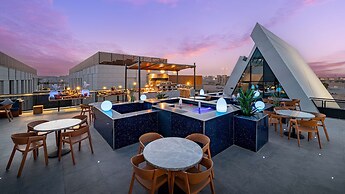 Radisson Blu Hotel Riyadh Qurtuba