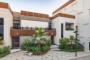 Radisson Blu Hotel Riyadh Qurtuba