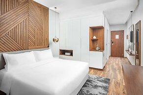 Radisson Blu Hotel Riyadh Qurtuba