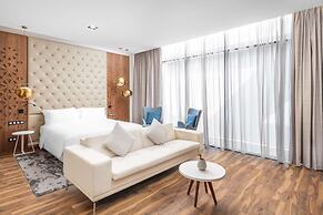 Radisson Blu Hotel Riyadh Qurtuba