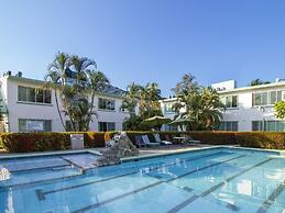 Hotel Parotas Manzanillo