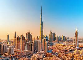 Element by Marriott Al Mina, Dubai
