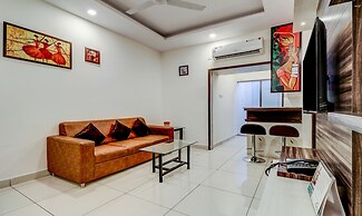 Treebo Saga Apartment