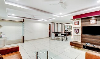 Treebo Saga Apartment