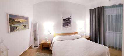 Vasiliki Beachfront Luxury Apartment