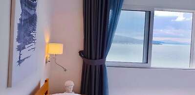 Vasiliki Beachfront Luxury Apartment