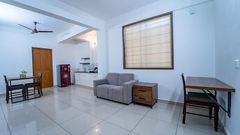Treebo Petals Suites Marine Drive