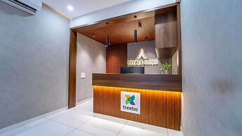 Treebo Petals Suites Marine Drive