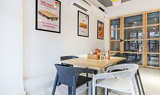 Itsy Hotels D'Comfort Inn