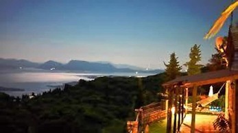 Executive Villa Sparti With Private Pool