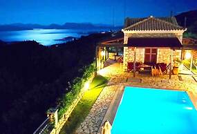 Executive Villa Scorpidi With Private Pool