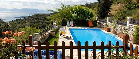 Executive Villa Meganisi With Private Pool