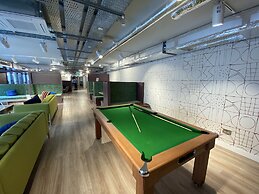 Eyre Square Galway Central Self Catering