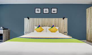Treebo Trend Galexia Hotel
