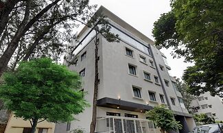 Treebo Trend Galexia Hotel