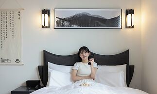 Anook Hotel and Spa Daejeon Yuseong