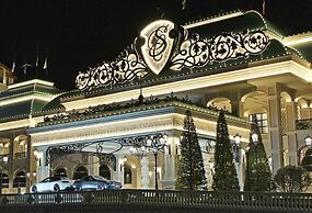Hotel bourgeoisie