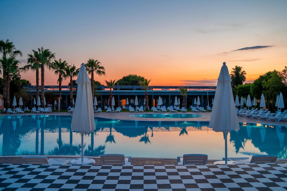 Amon Hotel Belek