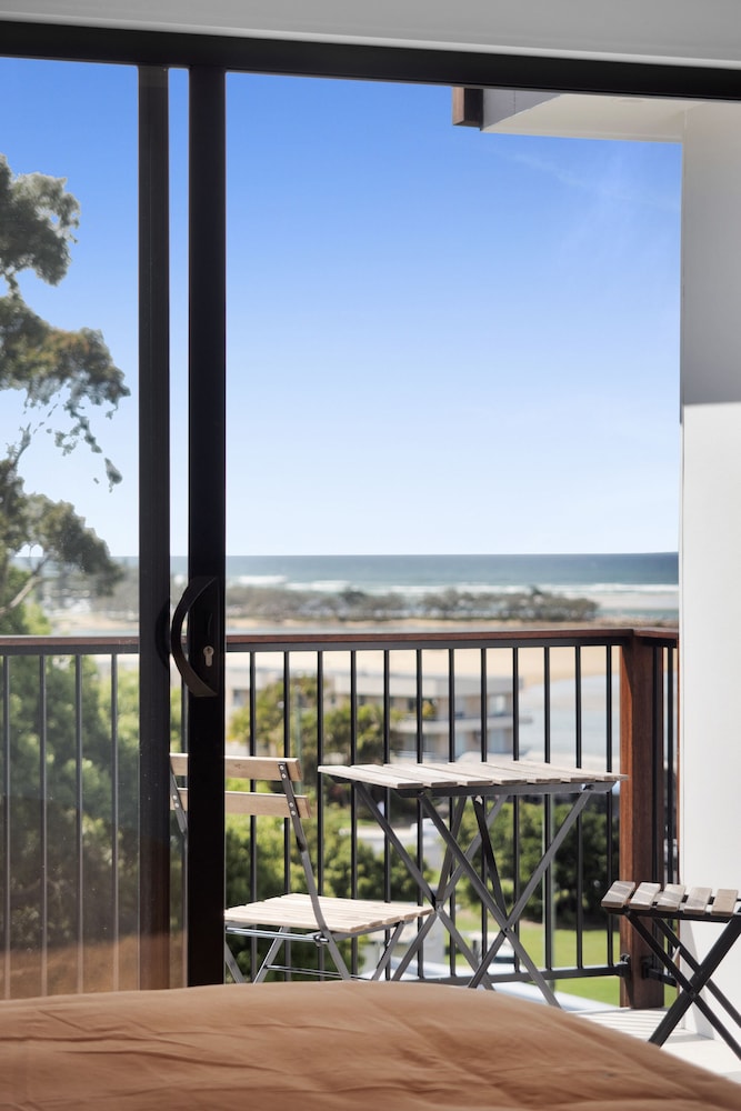 The Beach Rooms