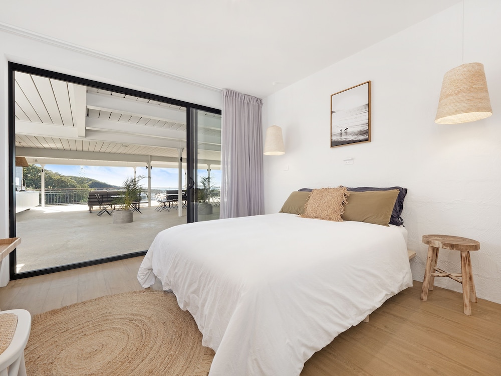 The Beach Rooms