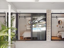 The Beach Rooms