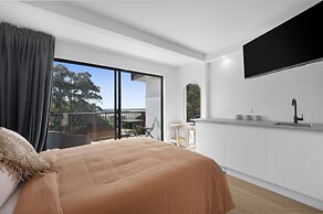 The Beach Rooms