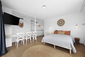 The Beach Rooms