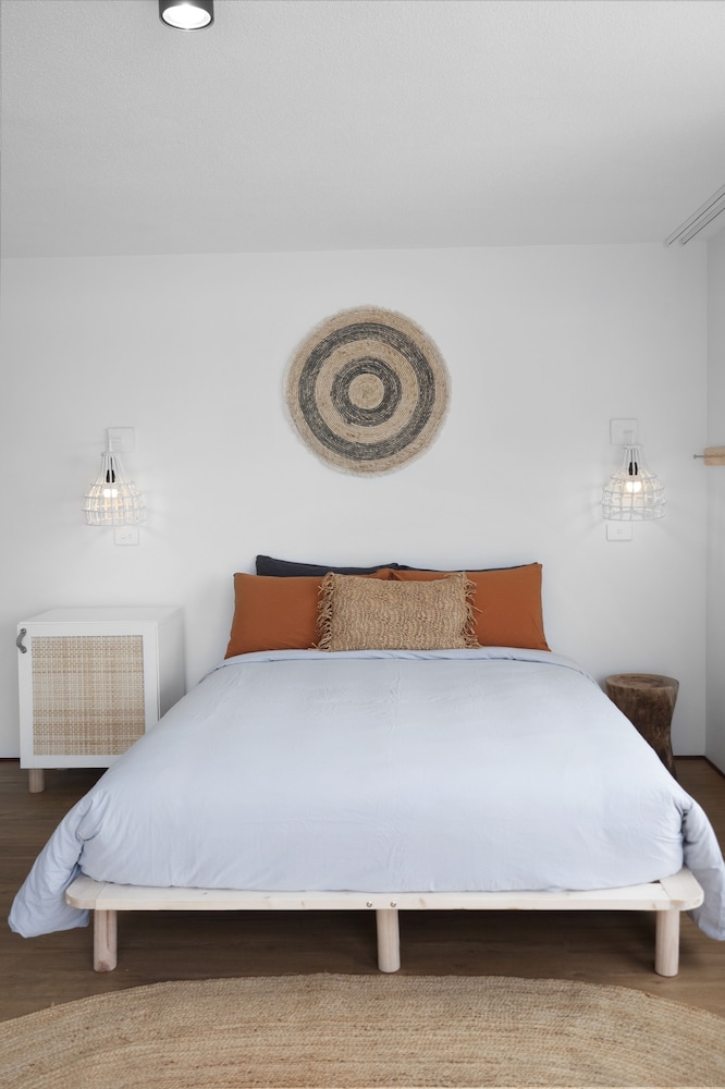 The Beach Rooms