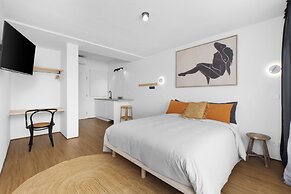 The Beach Rooms