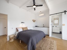 The Beach Rooms