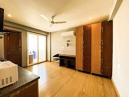 Sky Suites Huda City Center