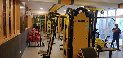 Sky Suites Huda City Center