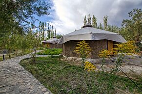 Chalet Seabuckthorn