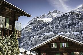 Bel Appartement au Centre de Champéry Avec vue