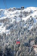 Bel Appartement au Centre de Champéry Avec vue