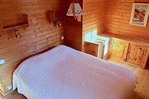 Beautiful Chalet for 10 People in Vercorin