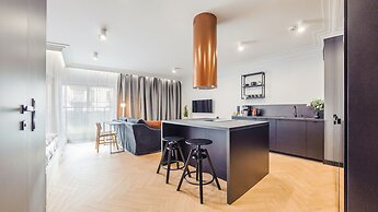 Apartamenty Sun & Snow Riverside Sienna