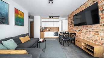 Apartamenty Sun & Snow Riverside Sienna