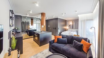 Apartamenty Sun & Snow Riverside Sienna