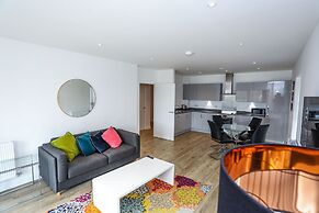 Exquisite One Bed Apartment