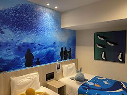 Henn na Hotel Premier Sendai Kokubuncho