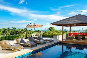 Sunset View Pool Villa