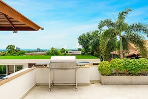 Sunset View Pool Villa